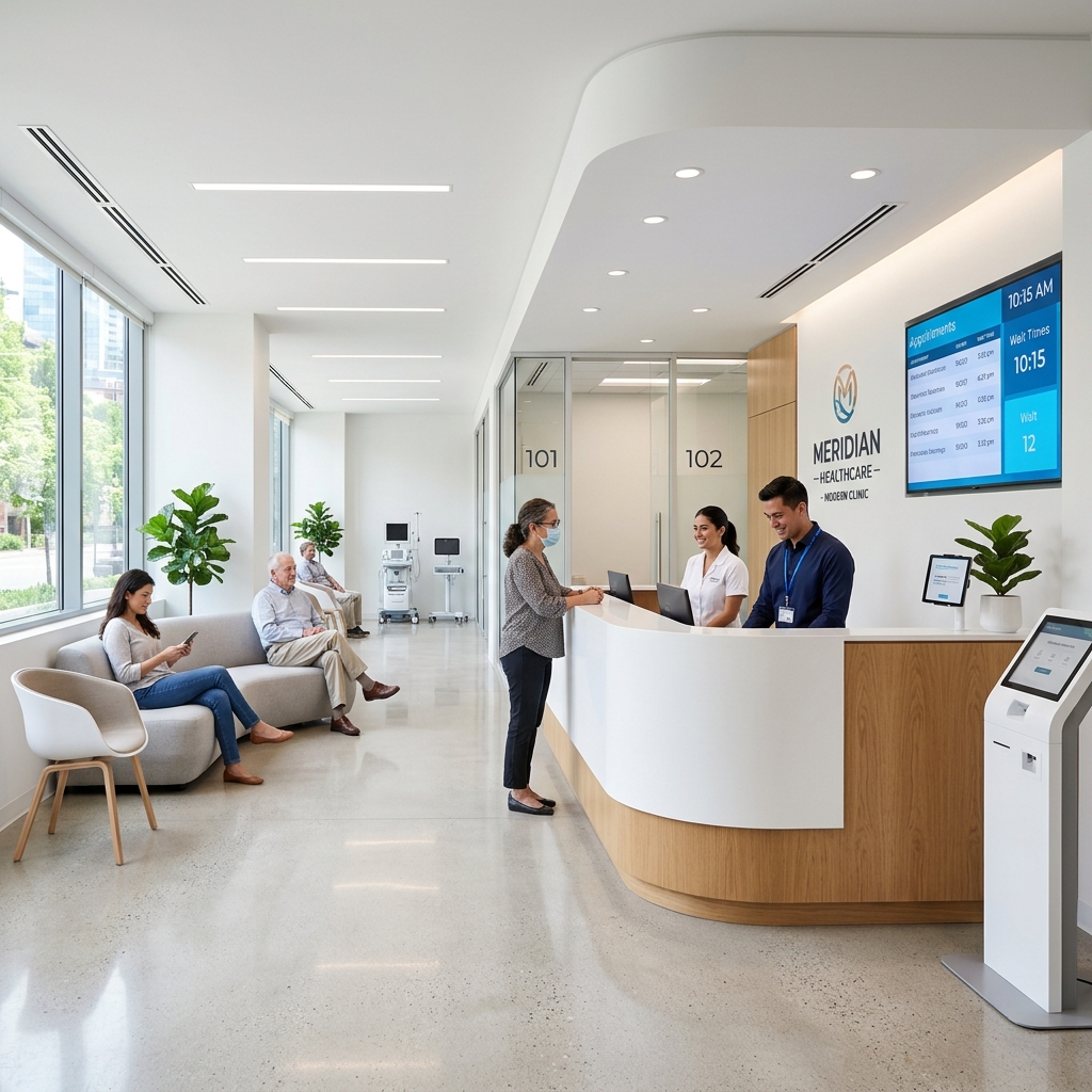 Clinic Management System